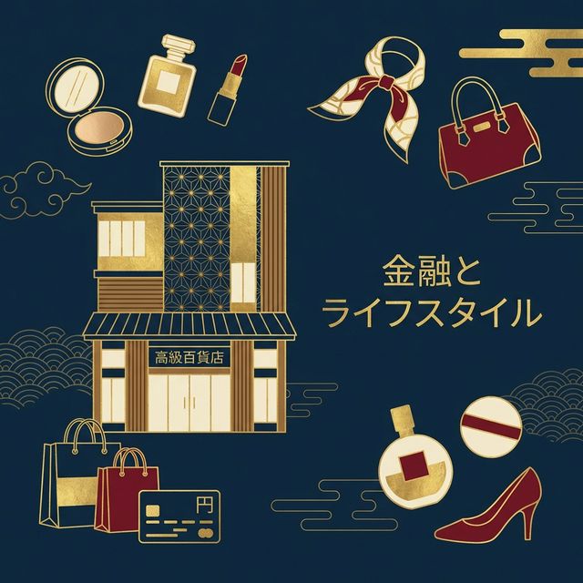 百貨店・デパートでお得なクレジットカード5選