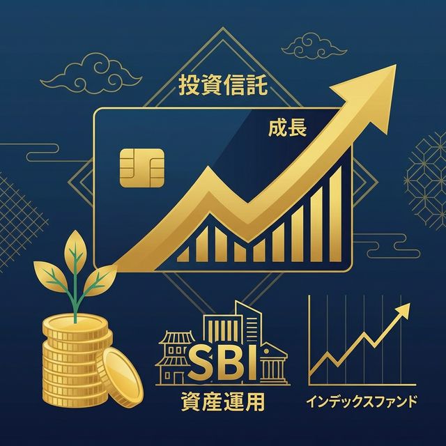 クレカ積立で資産形成！投資に強いカード比較【2025年】