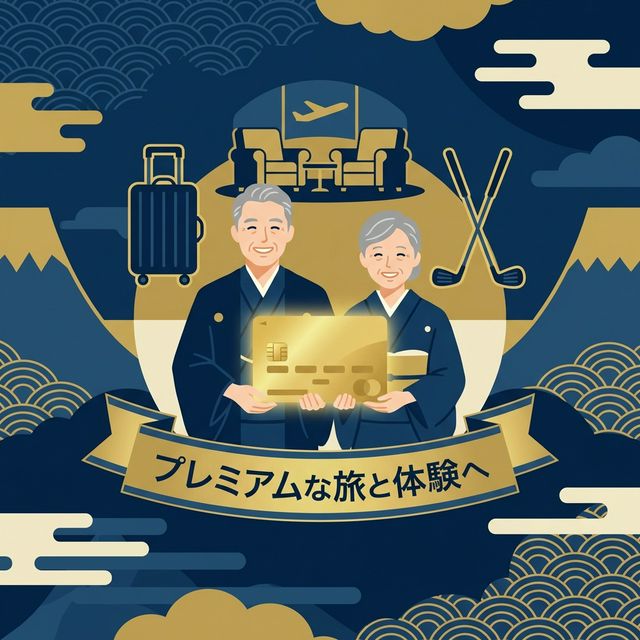 50代・60代におすすめのクレジットカード5選【2025年】
