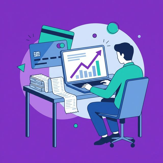 副業・フリーランス向けクレジットカード5選【2026年】経費管理と節税のコツ