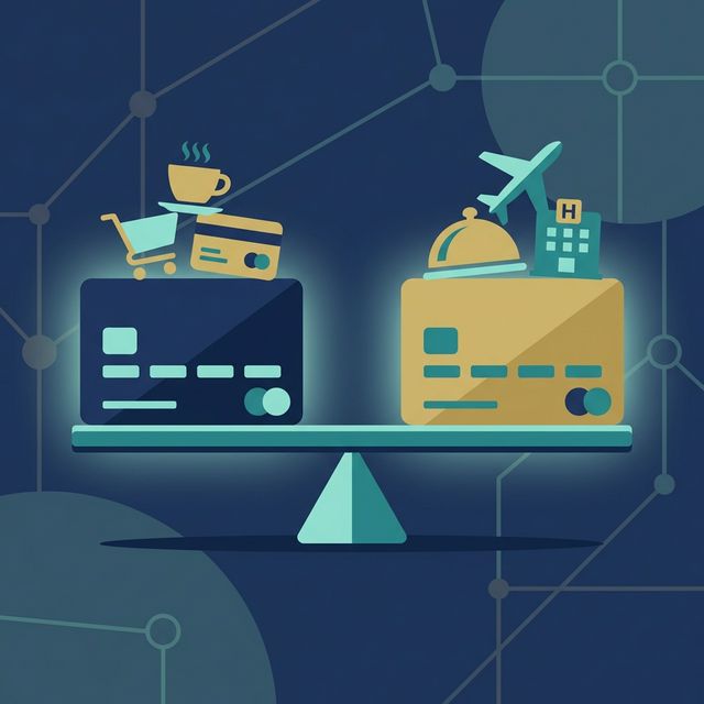 クレジットカード2枚持ちの最強組み合わせ【2026年版】プロが選ぶ黄金ペア