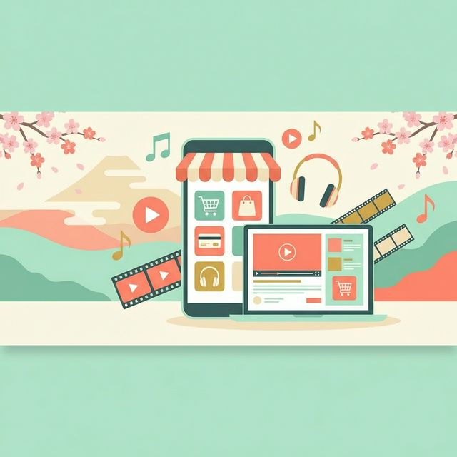 大学生のデジタルライフスタイルとクレジットカード